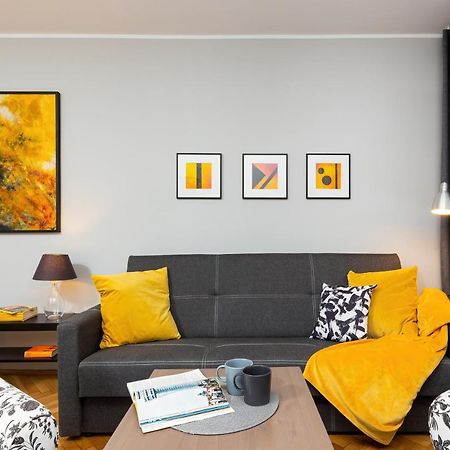 Apartment Warsaw Kredytowa By Noclegi Renters 外观 照片