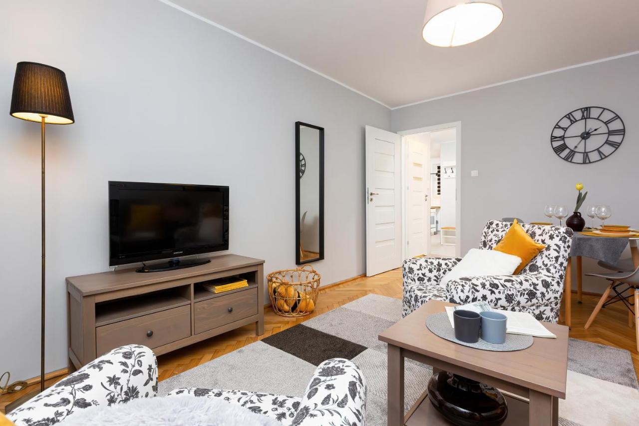 Apartment Warsaw Kredytowa By Noclegi Renters 外观 照片