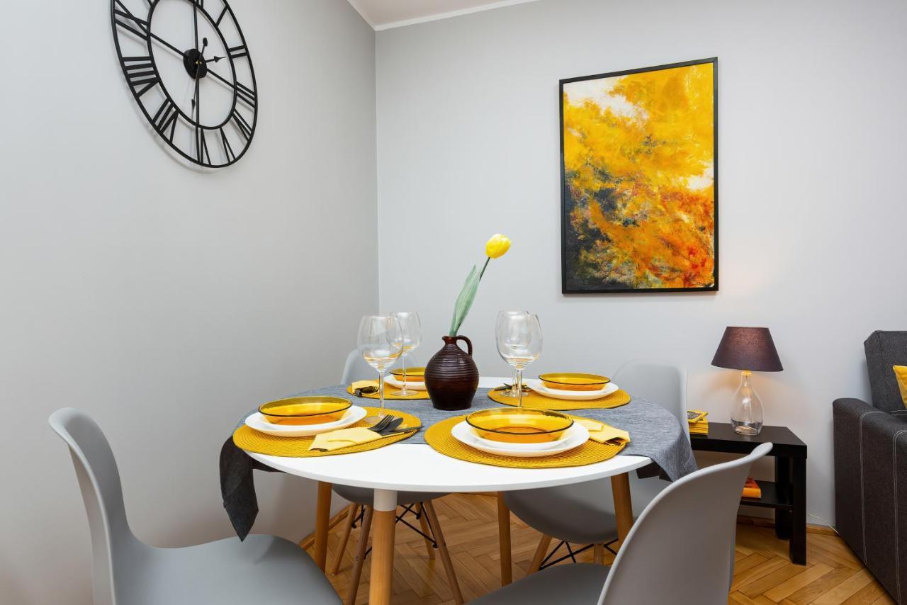 Apartment Warsaw Kredytowa By Noclegi Renters 外观 照片