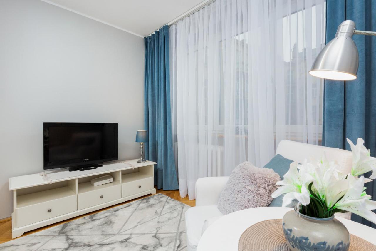 Apartment Warsaw Kredytowa By Noclegi Renters 外观 照片