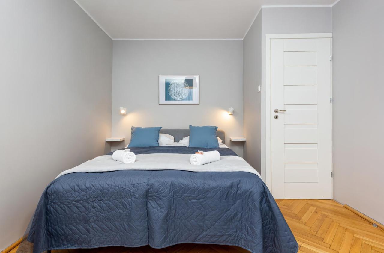 Apartment Warsaw Kredytowa By Noclegi Renters 外观 照片