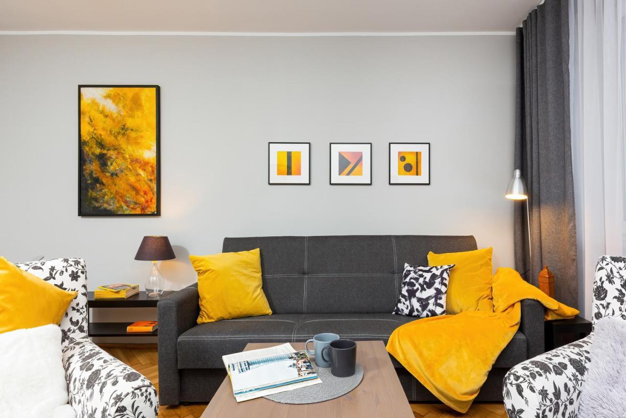 Apartment Warsaw Kredytowa By Noclegi Renters 外观 照片