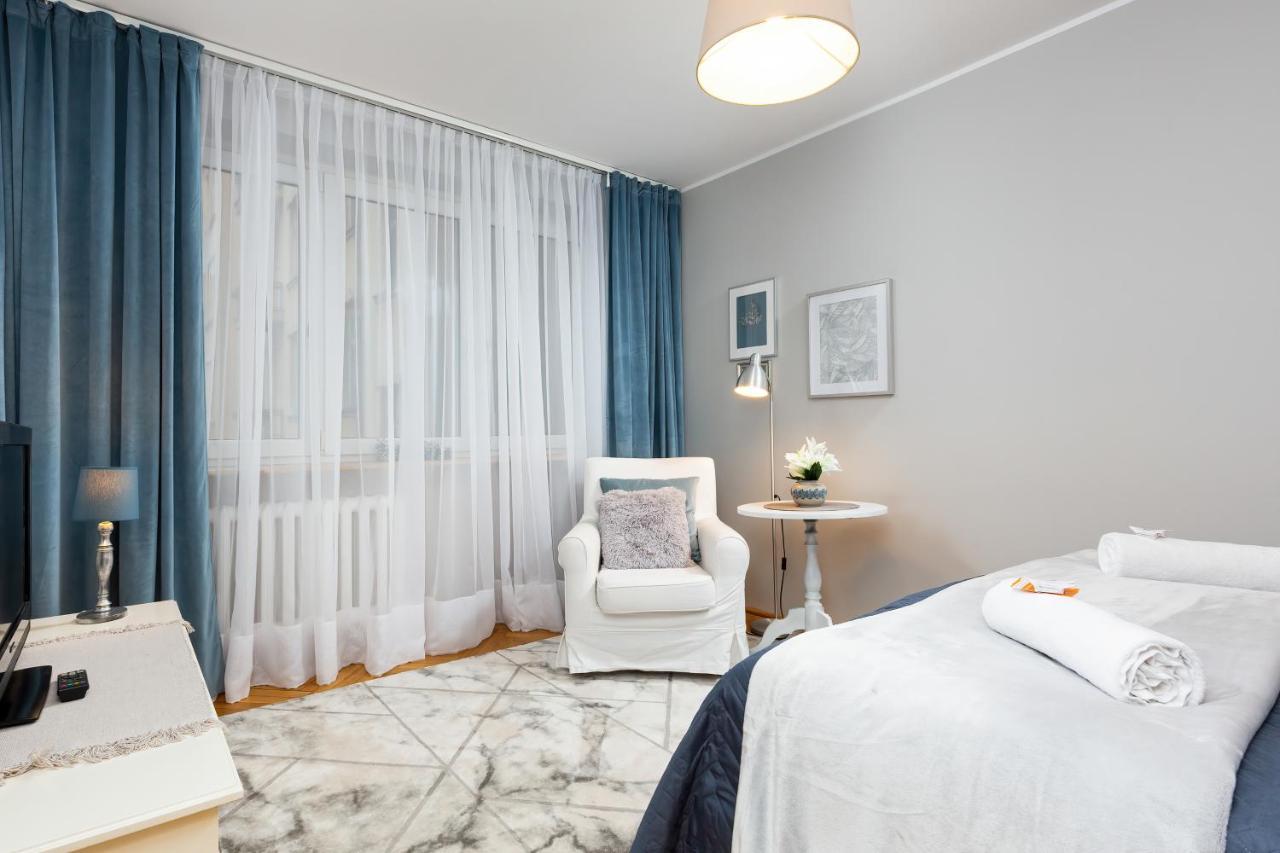 Apartment Warsaw Kredytowa By Noclegi Renters 外观 照片