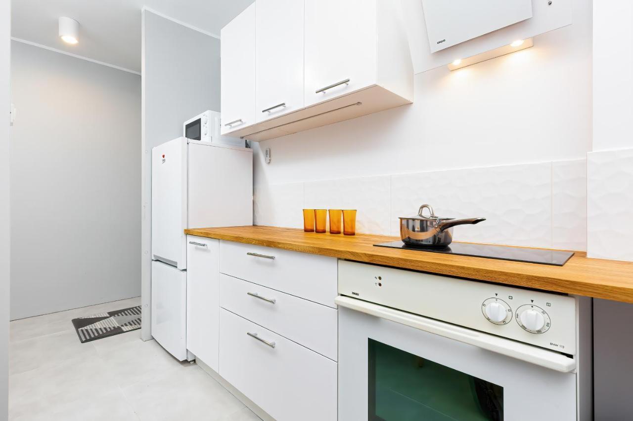 Apartment Warsaw Kredytowa By Noclegi Renters 外观 照片